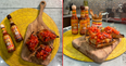 WATCH: How to make authentic Mexican Molletes for Day of the Dead Celebrations with Cholula® Hot Sauce