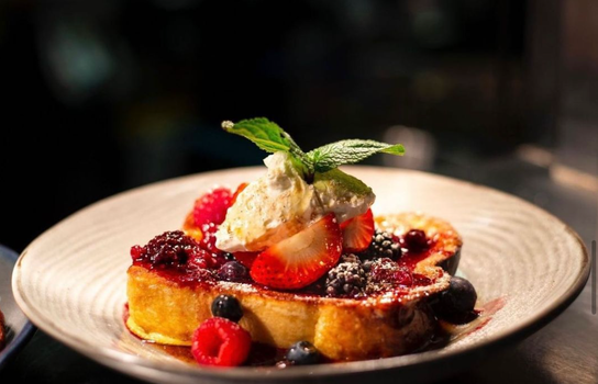 french toast dublin