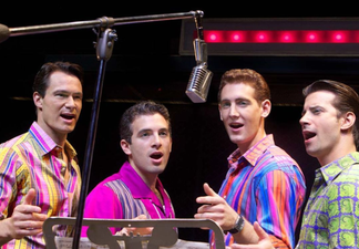 REVIEW: Jersey Boys at the Bord Gáis