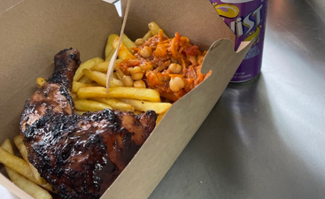Dublin’s first South African food truck opens in Spencer Dock