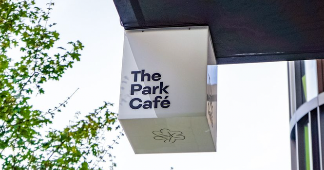 ballsbridge park café
