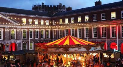 5 Christmas markets happening in Dublin this festive season