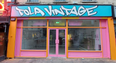 Tola Vintage has just opened a new store on Aungier Street