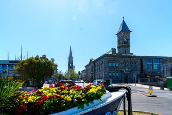 Dún Laoghaire crowned as Europe’s greatest town of 2022