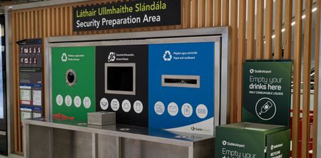Dublin Airport could see the end of 100ml liquid rule with new tech