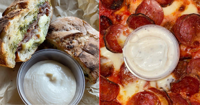 garlic dip guide dublin