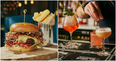 WIN: A three-course dinner with drinks for you and three friends at Tenters