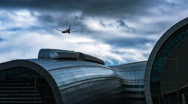 dublin airport soundproofing