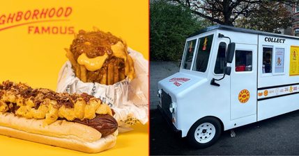 Has Dublin’s latest food trend landed with the arrival of another new hot dog spot?