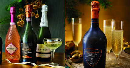 Make your Christmas toasts with one of these sparkling wines