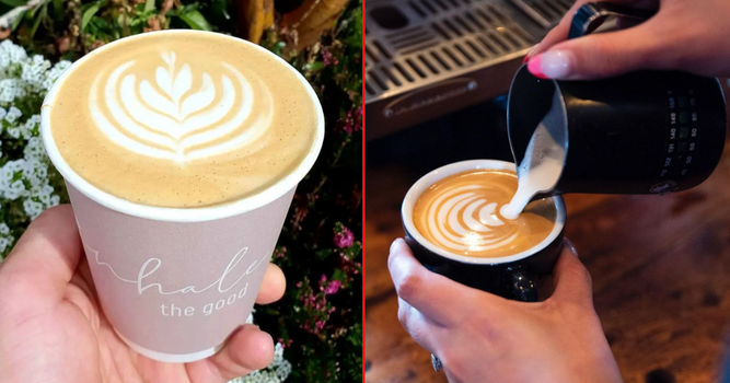 dublin cafés