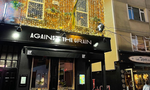 against grain beer amnesty