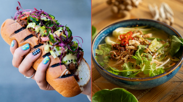 vegan friendly dublin