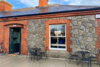 Perch Coffee opens second commuter café in another iconic building