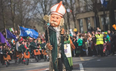 Paddy’s Day celebrations will take place over four days in Dublin this year