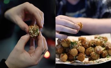 There’s a cheese eating contest happening in Dublin 7 this month