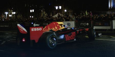 Full list of traffic and Dublin Bus diversions this weekend as Red Bull F1 showrun comes to the city centre