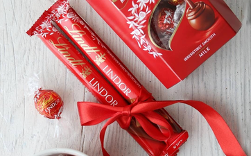 Lindt to cheer Dublin up on Blue Monday with free chocolate