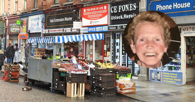 moore street carmel mooney