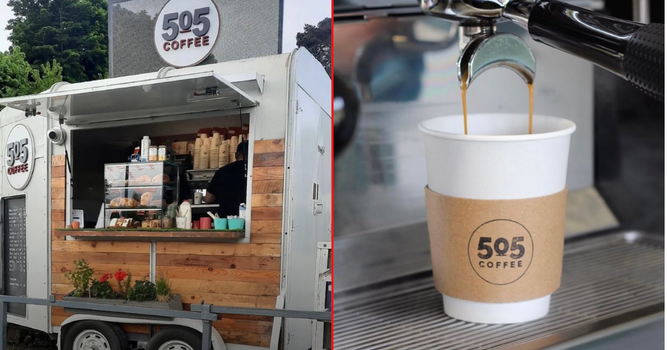 505 coffee loughlinstown