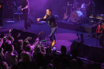 Aslan frontman Christy Dignam is receiving palliative care at home