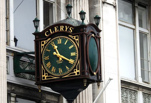 clerys department store