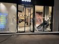 Extensive damage to Hugo Boss on Grafton Street after break in last night