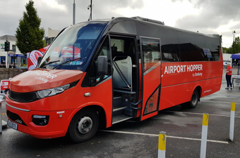 Popular Dublin Airport link resuming Tallaght route for first time in 3 years