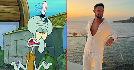 Gareth Gates to play Squidward in Dublin performance of Spongebob The Musical