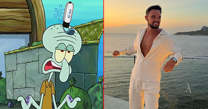 gareth gates spongebob musical