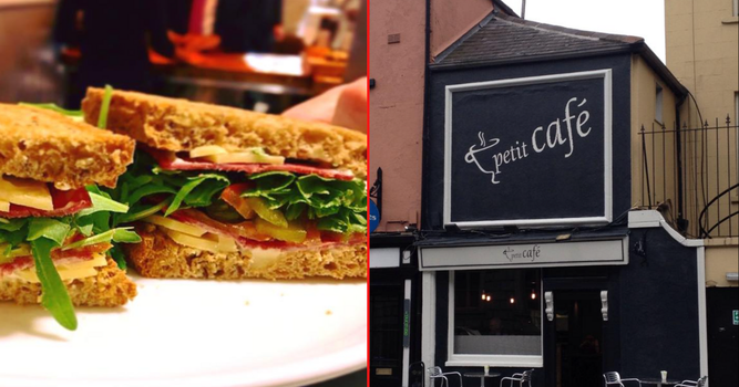 'It is unavoidable' Dublin café forced to remove meat from their sandwiches