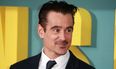 Colin Farrell calls getting nominated for an Oscar ‘a bit of craic’