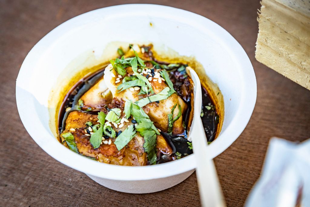 me auld flower market