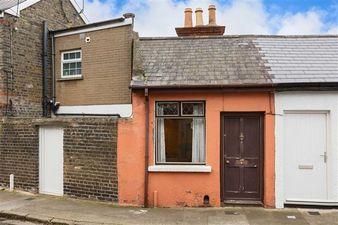 Tiny Dublin 6 cottage hits the market with not so tiny price tag