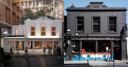 ‘I feel ill’ Twitter reacts with mixed emotions to vision for old Bernard Shaw site