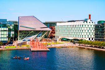 Bord Gáis Energy Theatre developer proposes new music and festival space at docks site