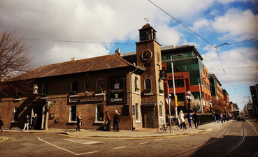 DCC refuse plans for 11-storey hotel behind Harbourmaster bar at docklands