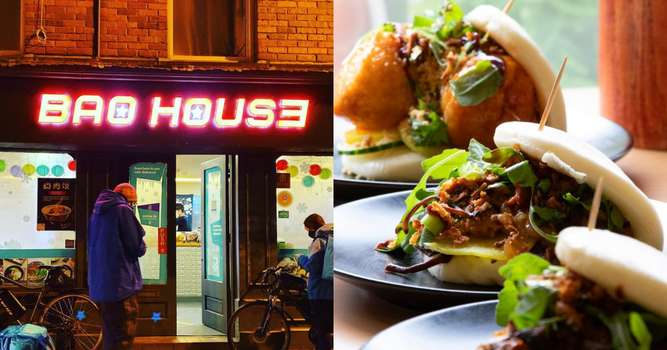 bao restaurant aungier street