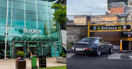 Dundrum Town Centre set to increase its parking fees from next month