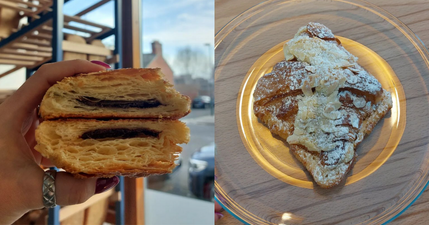 A new micro-bakery has just opened up beside Croke Park