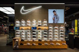 Nike to take over old BT2 space in Dundrum Town Centre