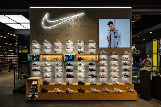 nike opening in bt2 dundrum