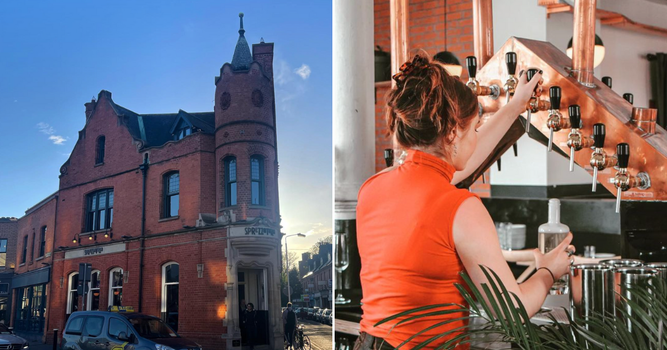 sprezzatura french bistro