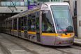 Luas derailment causes rush hour chaos at Heuston Station