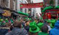 Dublin city off-licenses asked to refrain from selling alcohol until 4pm on Paddy’s Day
