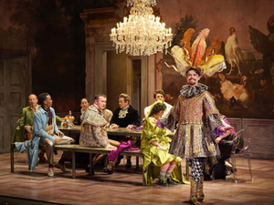 Tartuffe Review: A new modern take on Molière’s play at the Abbey Theatre
