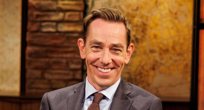 Ryan Tubridy is officially stepping down from The Late Late Show