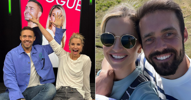 spencer vogue williams podcast