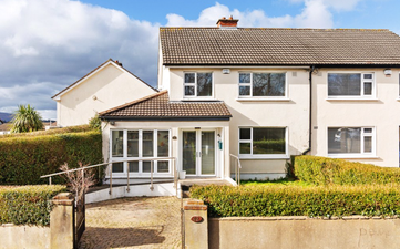 Dublin home designed by Dermot Bannon is on the market for less than you’d expect