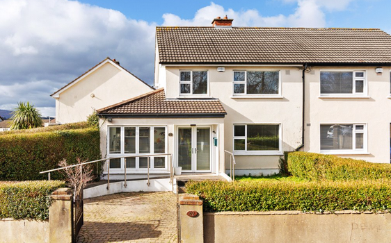 Dermot Bannon designed home for sale